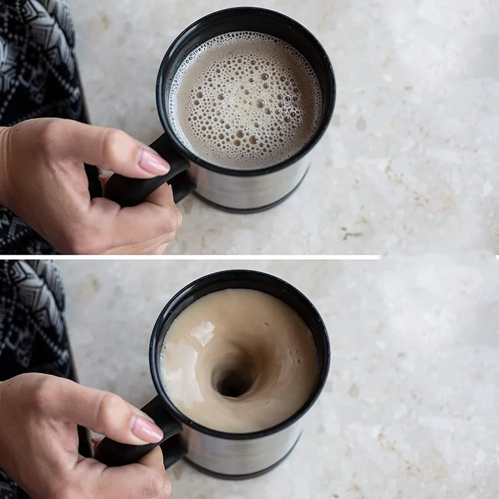 MixMug: Tu Café Perfecto al Instante